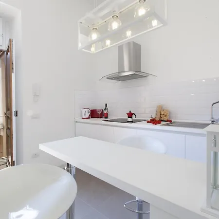 Blue Apartment *