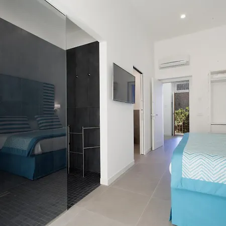 Apartment Blue