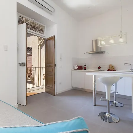 Apartment Blue *