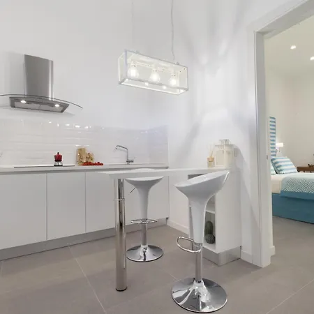 Apartamento Blue *